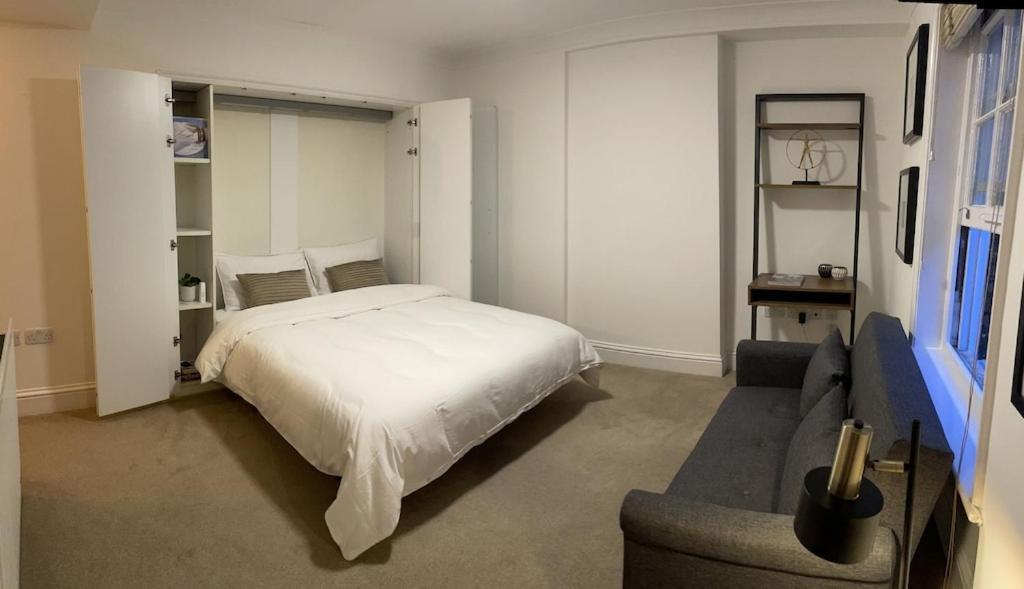 Studio Flat In The Heart Of St. Johns Wood Londres Exterior foto